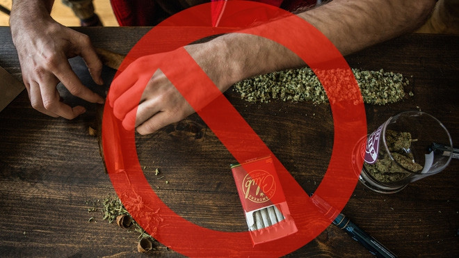 Picture 1 of An unexpected harm was discovered for marijuana smokers