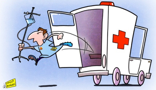 Picture 2 of Anaphylaxis - Causes, treatment and prevention