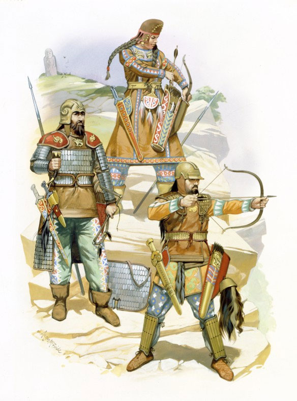 Picture 4 of 'Ancient AK-47': The haunting poisoning weapon of Scythian warriors