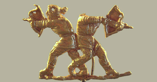 Picture 5 of 'Ancient AK-47': The haunting poisoning weapon of Scythian warriors
