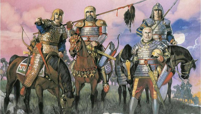 Picture 6 of 'Ancient AK-47': The haunting poisoning weapon of Scythian warriors