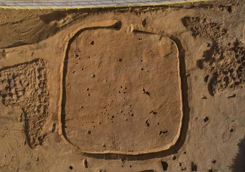 Picture 2 of Ancient arsenal discovered nearly 3,000 years old