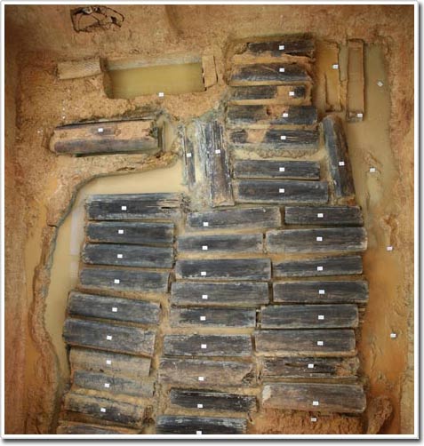 Picture 2 of Ancient Chinese Tomb: Precious information about the ancient sacrifice