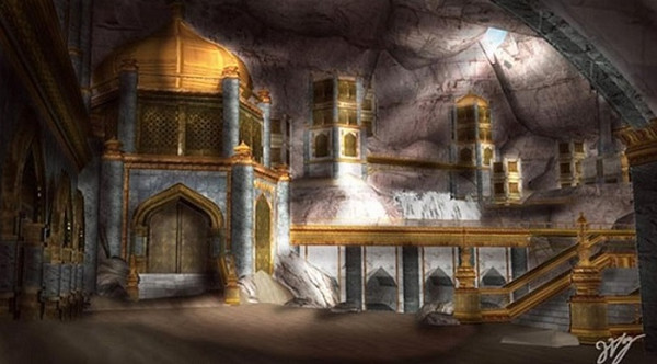 Picture 1 of Ancient cities thought only in legend