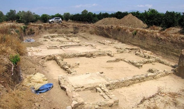 Picture 2 of Ancient cities thought only in legend