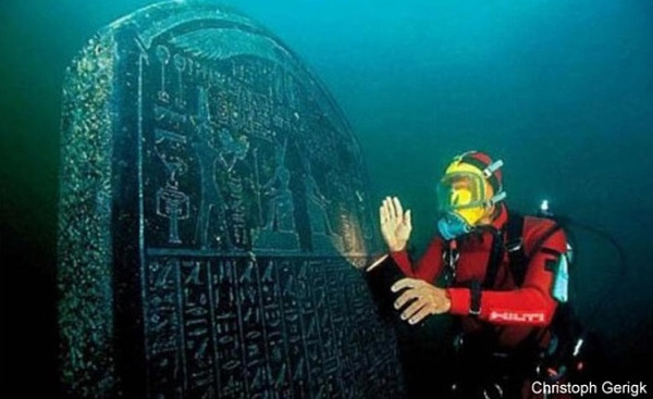 Picture 3 of Ancient cities thought only in legend