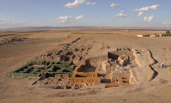 Picture 4 of Ancient cities thought only in legend
