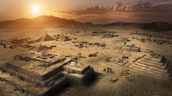 Picture 9 of Ancient cities thought only in legend