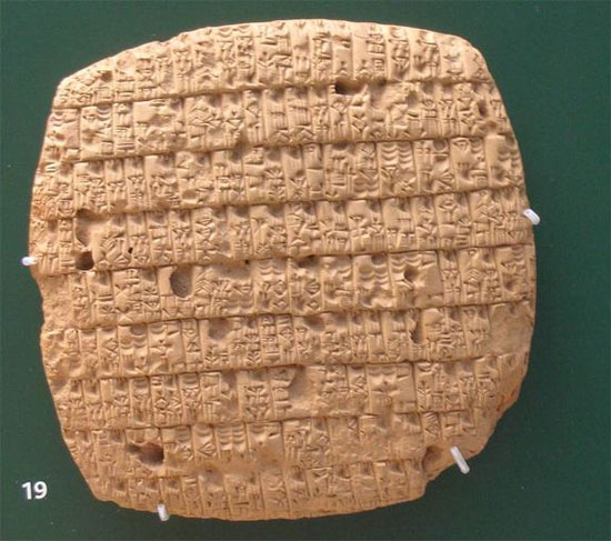 Picture 2 of Ancient civilization in Syria