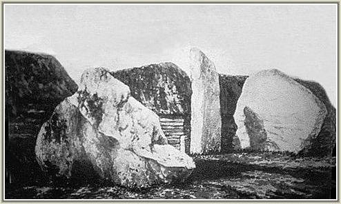 Picture 3 of Ancient hidden message in Avebury stone circle, United Kingdom