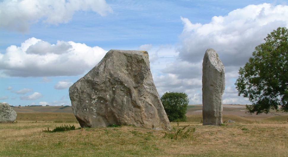 Picture 4 of Ancient hidden message in Avebury stone circle, United Kingdom