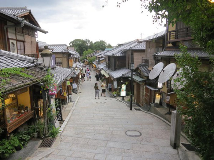 Picture 10 of Ancient Kyoto - World Cultural Heritage in Japan