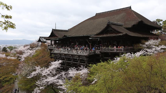 Picture 2 of Ancient Kyoto - World Cultural Heritage in Japan