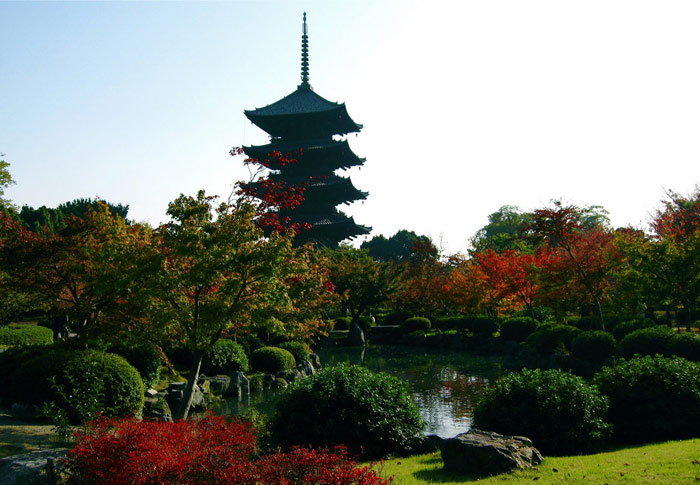 Picture 3 of Ancient Kyoto - World Cultural Heritage in Japan