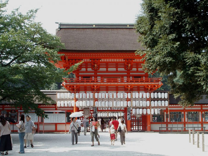 Picture 4 of Ancient Kyoto - World Cultural Heritage in Japan