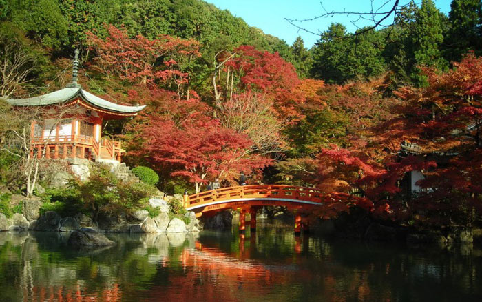 Picture 5 of Ancient Kyoto - World Cultural Heritage in Japan