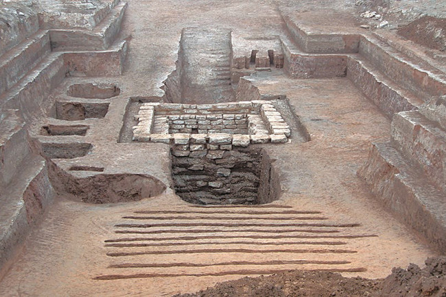 Picture 3 of Ancient lost game of 1,500 years in China
