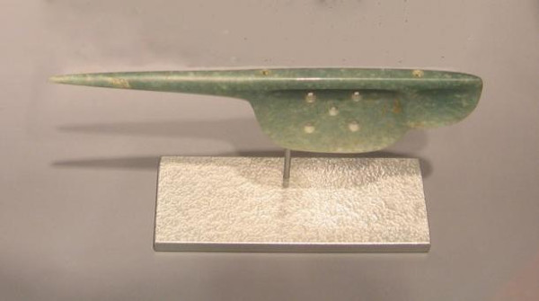 Picture 3 of Ancient Mayan spirit blood extraction