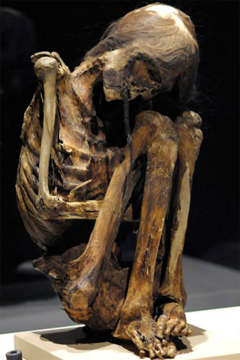 Picture 1 of Ancient mummies