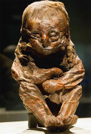Picture 2 of Ancient mummies