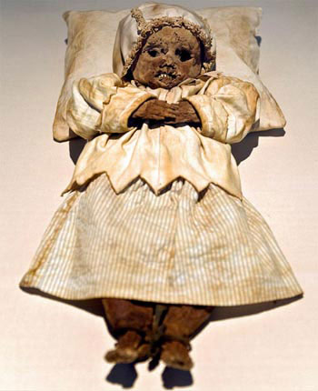 Picture 3 of Ancient mummies