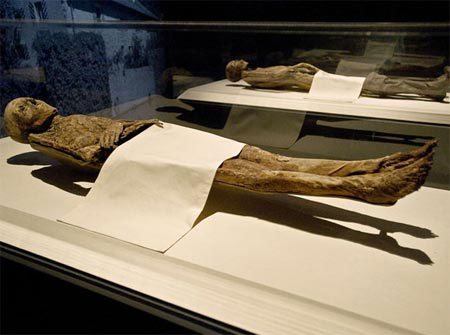 Picture 4 of Ancient mummies