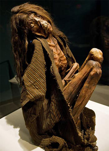 Picture 5 of Ancient mummies