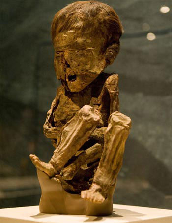Picture 8 of Ancient mummies