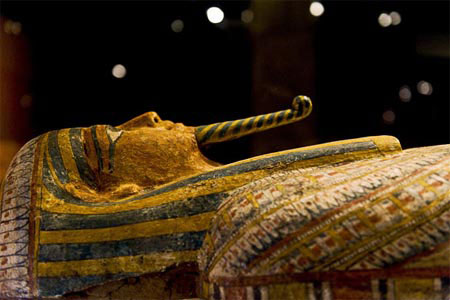 Picture 9 of Ancient mummies