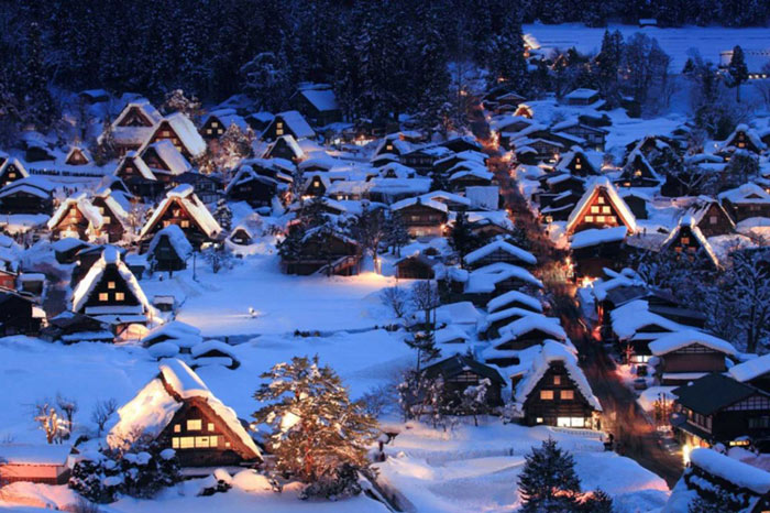 Picture 5 of Ancient villages of Shirakawa-go and Gokayama
