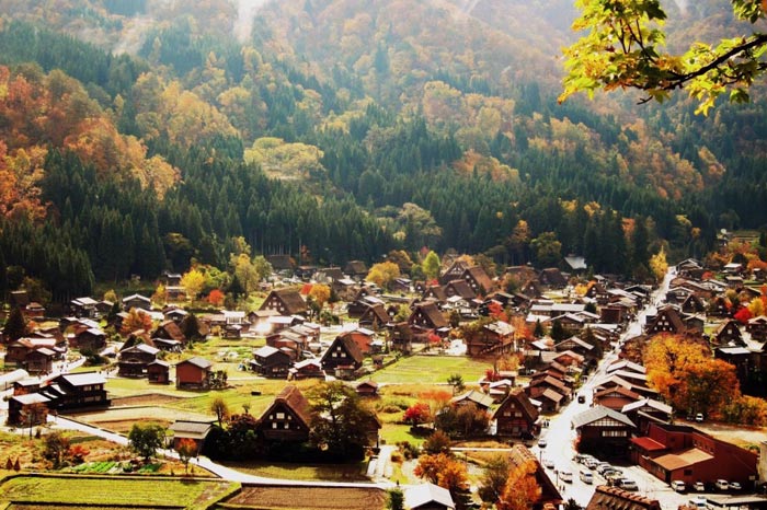Picture 7 of Ancient villages of Shirakawa-go and Gokayama