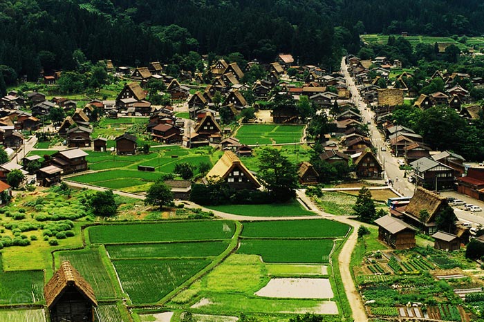 Picture 8 of Ancient villages of Shirakawa-go and Gokayama
