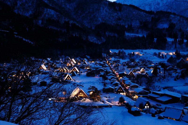 Picture 9 of Ancient villages of Shirakawa-go and Gokayama