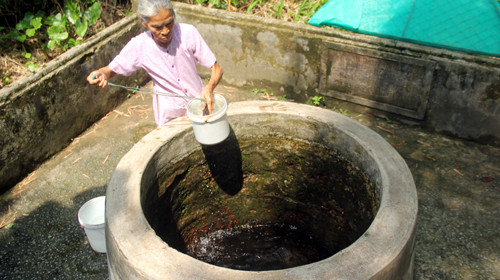 Picture 1 of Ancient wells over 600 years have never run out of water