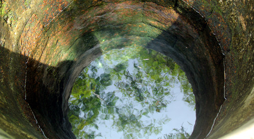 Picture 2 of Ancient wells over 600 years have never run out of water