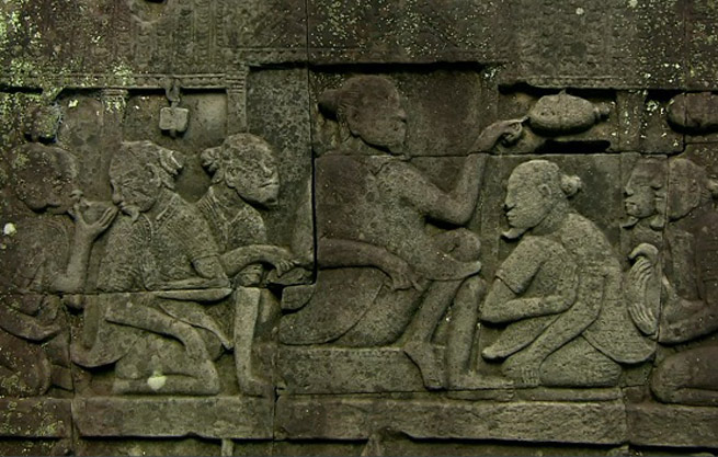 Picture 4 of Angkor - World Cultural Heritage in Cambodia