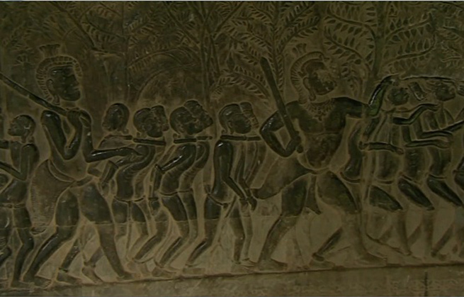 Picture 5 of Angkor - World Cultural Heritage in Cambodia