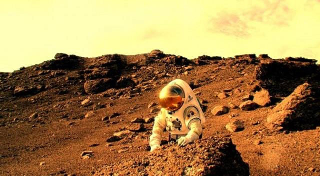 Picture 8 of Announced 3 houses on the Moon and Mars