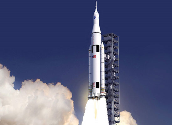Picture 1 of Announced the latest super rocket generation