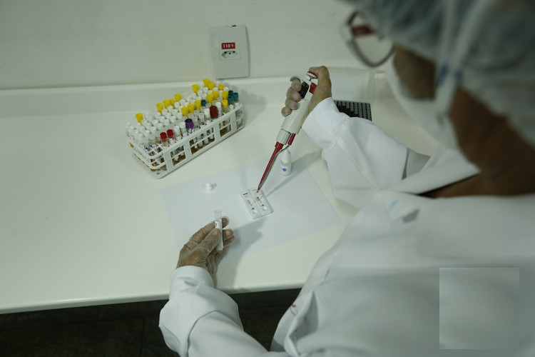 Picture 1 of Announcing new testing methods for Zika virus detection in 20 minutes