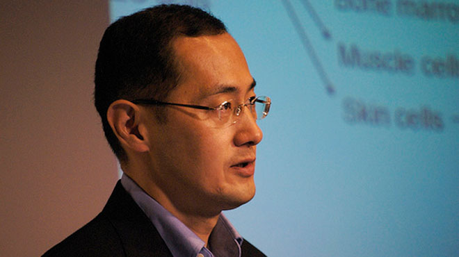 Picture 1 of Announcing the 2012 Nobel Prize for Medicine
