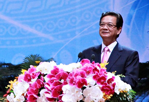 Picture 1 of Announcing Vietnam Science and Technology Day 18/5