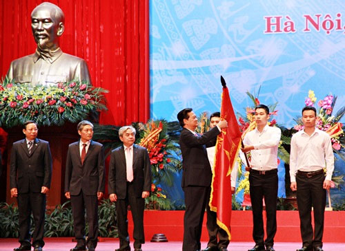 Picture 2 of Announcing Vietnam Science and Technology Day 18/5
