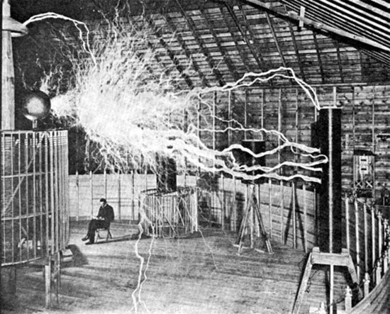 Picture 3 of Anomalous life of scientist Nikola Tesla