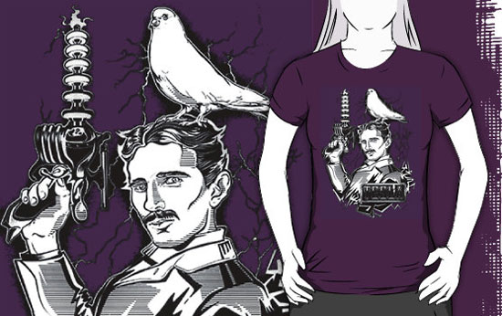 Picture 6 of Anomalous life of scientist Nikola Tesla