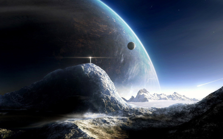 Picture 2 of Anonymous claims NASA is about to make an important announcement about alien life