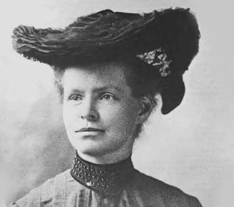 Picture 13 of Anonymous female scientists contribute to changing the world