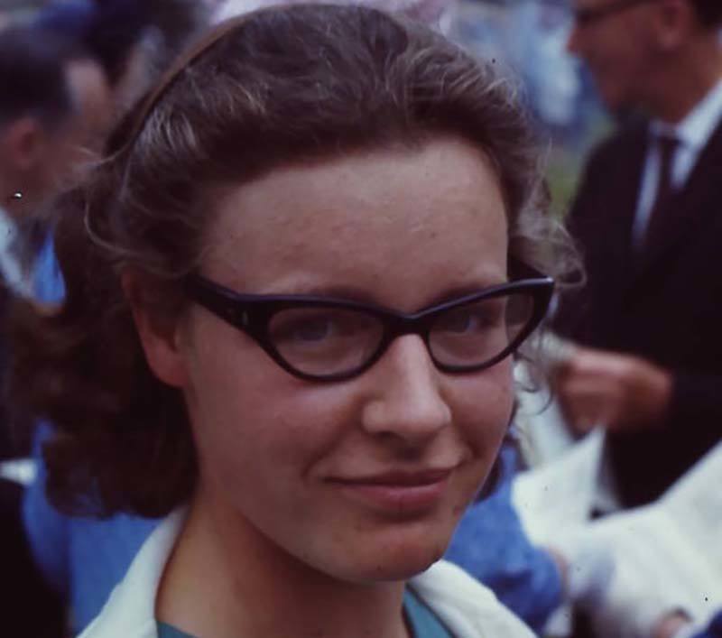 Picture 9 of Anonymous female scientists contribute to changing the world