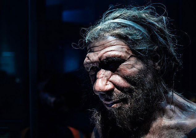 Picture 1 of Another human being became extinct because of the 'marriage of death' with our ancestors
