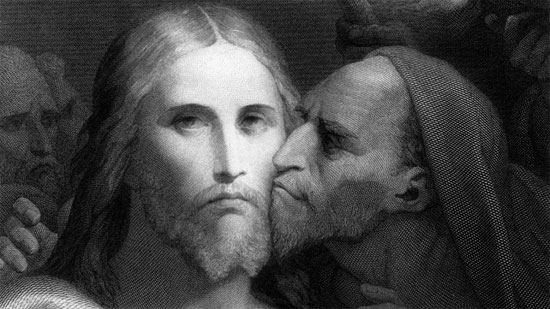 Picture 1 of Another look at Judas